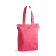 Sac MERIDA en coton recyclé et polyester pour objets publicitaires durables - BCM Goodies