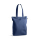 Sac MERIDA en coton recyclé et polyester pour objets publicitaires durables - BCM Goodies