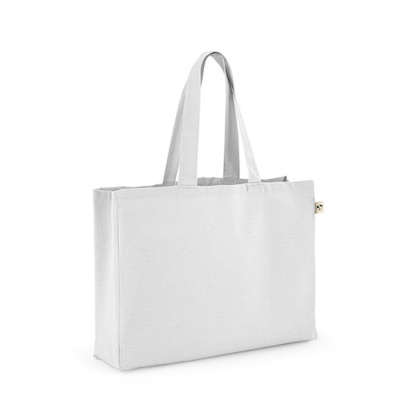 Meta titre SEO pour la fiche produit du sac en coton CAMDEN sur BCM Goodies : Sac en coton recyclé personnalisable pour événemen