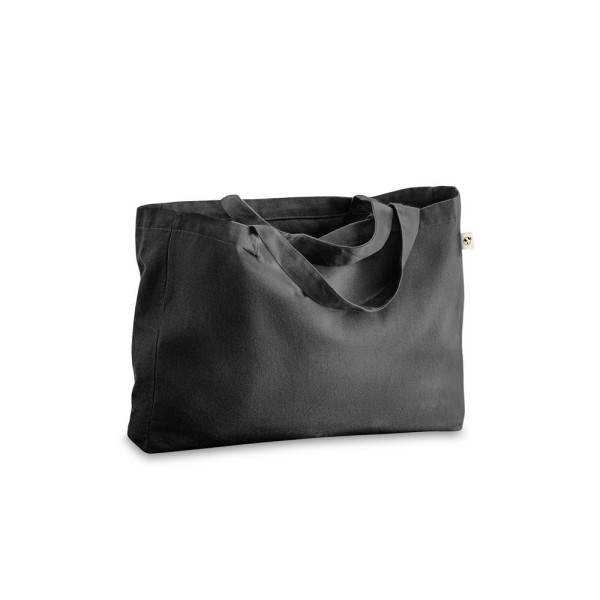 Meta titre SEO pour la fiche produit du sac en coton CAMDEN sur BCM Goodies : Sac en coton recyclé personnalisable pour événemen