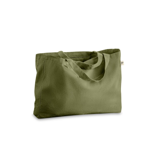 Meta titre SEO pour la fiche produit du sac en coton CAMDEN sur BCM Goodies : Sac en coton recyclé personnalisable pour événemen