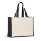Sac en toile HELSINQUE COLOUR - Personnalisable pour événements d'entreprise - BCM Goodies