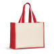 Sac en toile HELSINQUE COLOUR - Personnalisable pour événements d'entreprise - BCM Goodies