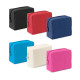 Trousse à cosmétiques CHLOE en polyester 600D haute densité - Accessoire promotionnel pour professionnels et voyages