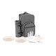 Sac à dos glacière de pique-nique en polyester recyclé haute densité 600D - WHITSUNDAY | Produit écologique et pratique