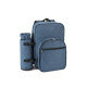 Sac à dos glacière de pique-nique en polyester recyclé haute densité 600D - WHITSUNDAY | Produit écologique et pratique