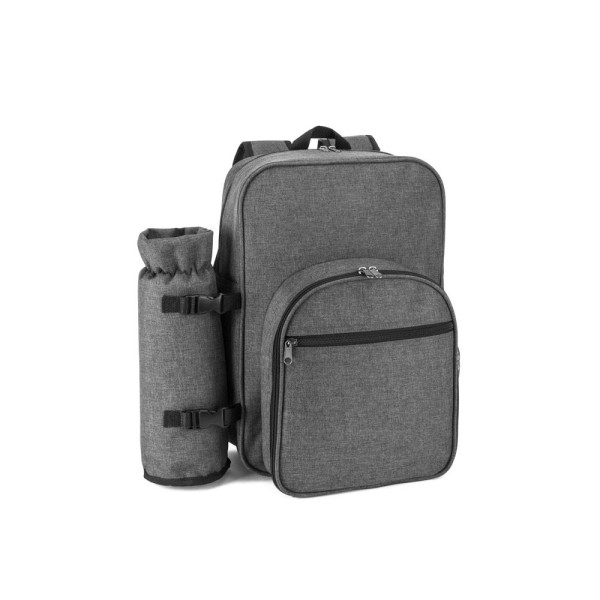 Sac à dos glacière de pique-nique en polyester recyclé haute densité 600D - WHITSUNDAY | Produit écologique et pratique