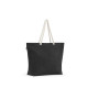 Sac de plage ATHENS en coton et polyester recyclé - Accessoire éco-responsable pour communication de marque