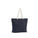 Sac de plage ATHENS en coton et polyester recyclé - Accessoire éco-responsable pour communication de marque