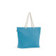 Sac de plage ATHENS en coton et polyester recyclé - Accessoire éco-responsable pour communication de marque