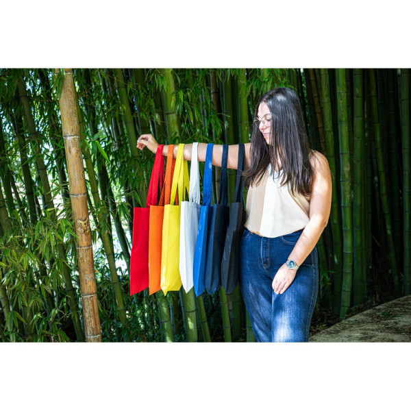 Sac en coton biologique personnalisable pour entreprise - BCM Goodies