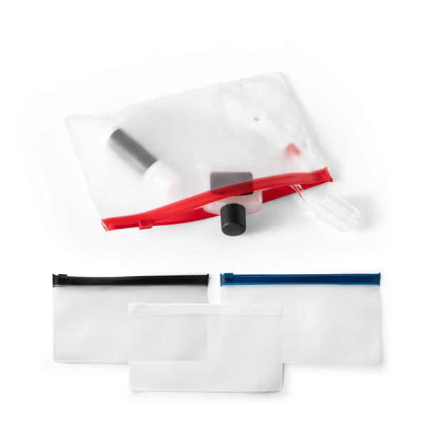 Trousse en EVA personnalisable pour entreprise - Trousse INGRID - BCM Goodies