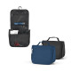 Trousse de toilette en microfibre WILLIS pour professionnels du voyage et entreprises