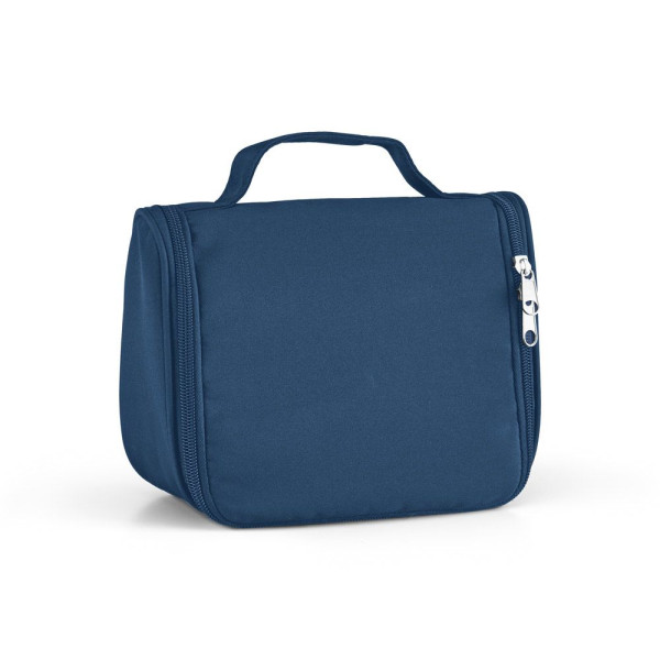 Trousse de toilette en microfibre WILLIS pour professionnels du voyage et entreprises