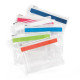 Pochette EVA transparente CHASTAIN avec fermeture éclair - Idéal pour cadeaux personnalisables | BCM Goodies