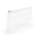 Pochette EVA transparente CHASTAIN avec fermeture éclair - Idéal pour cadeaux personnalisables | BCM Goodies