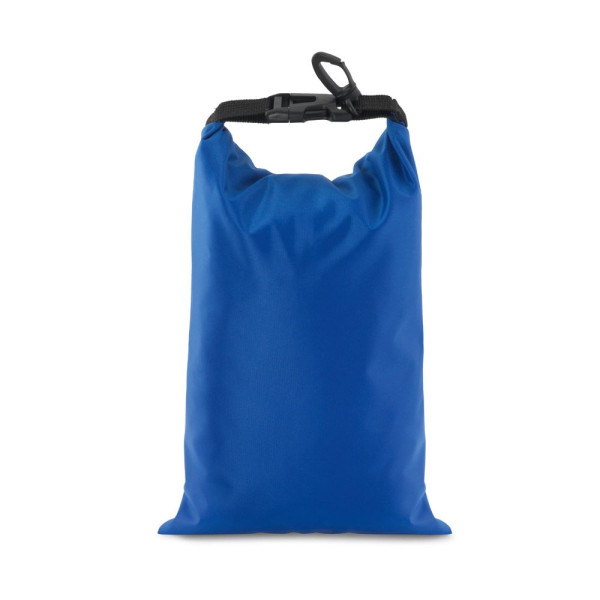 Sac imperméable en tarpaulin PURUS personnalisable pour événements d'entreprise - BCM Goodies