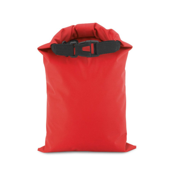 Sac imperméable en tarpaulin PURUS personnalisable pour événements d'entreprise - BCM Goodies
