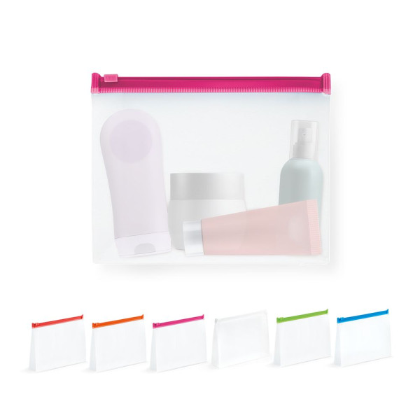 Étui EVA étanche à l'air Margot - Accessoire personnalisable pour professionnels du voyage | BCM Goodies