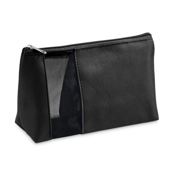 Trousse de toilette en microfibre personnalisable pour professionnels et voyages - BCM Goodies