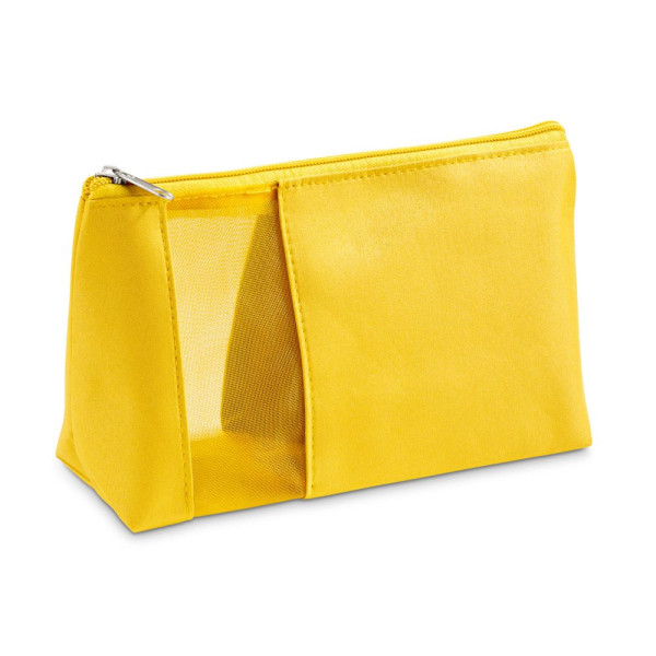 Trousse de toilette en microfibre personnalisable pour professionnels et voyages - BCM Goodies