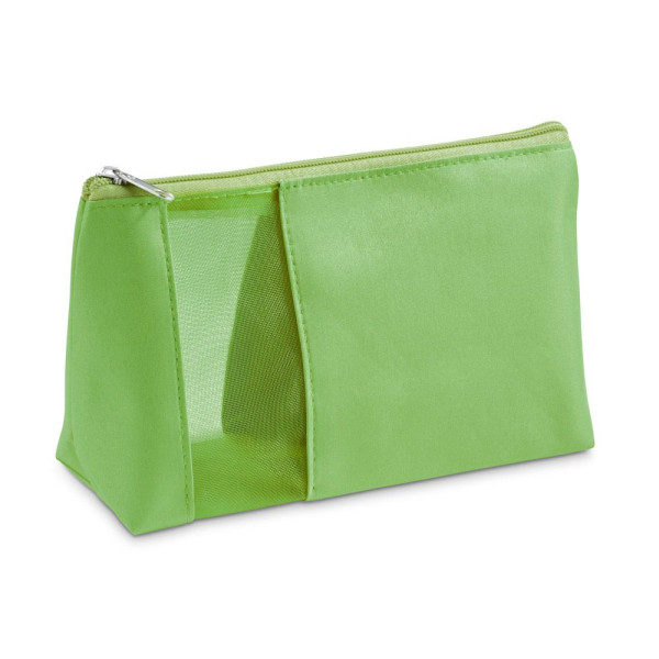 Trousse de toilette en microfibre personnalisable pour professionnels et voyages - BCM Goodies