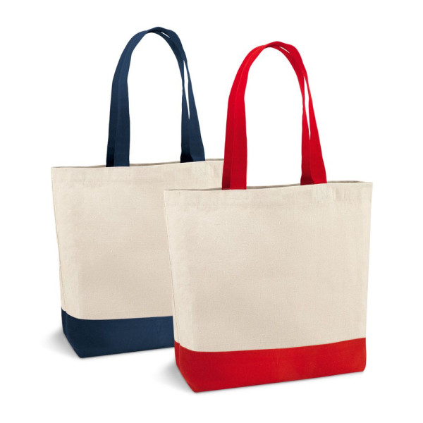 Sac en coton canvas personnalisable pour entreprise - BCM Goodies