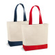 Sac en coton canvas personnalisable pour entreprise - BCM Goodies