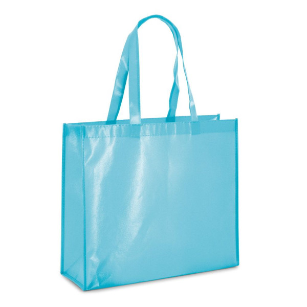 Sac non tissé laminé MILLENIA (110 g/m²) - BCM Goodies

Acheter sac publicitaire personnalisé | BCM Goodies