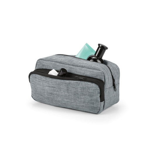 Trousse de toilette personnalisable pour professionnels en déplacement - BCM Goodies