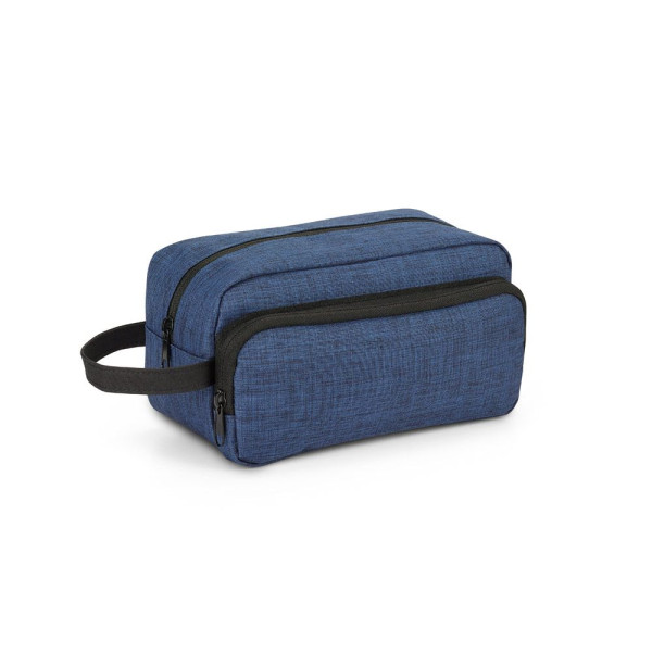 Trousse de toilette personnalisable pour professionnels en déplacement - BCM Goodies