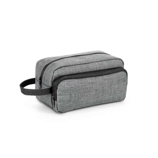 Trousse de toilette personnalisable pour professionnels en déplacement - BCM Goodies