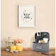 Trousse de toilette personnalisable ELIZA en 300D haute densité pour professionnels et voyages | BCM Goodies