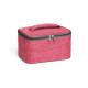 Trousse de toilette personnalisable ELIZA en 300D haute densité pour professionnels et voyages | BCM Goodies