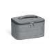 Trousse de toilette personnalisable ELIZA en 300D haute densité pour professionnels et voyages | BCM Goodies