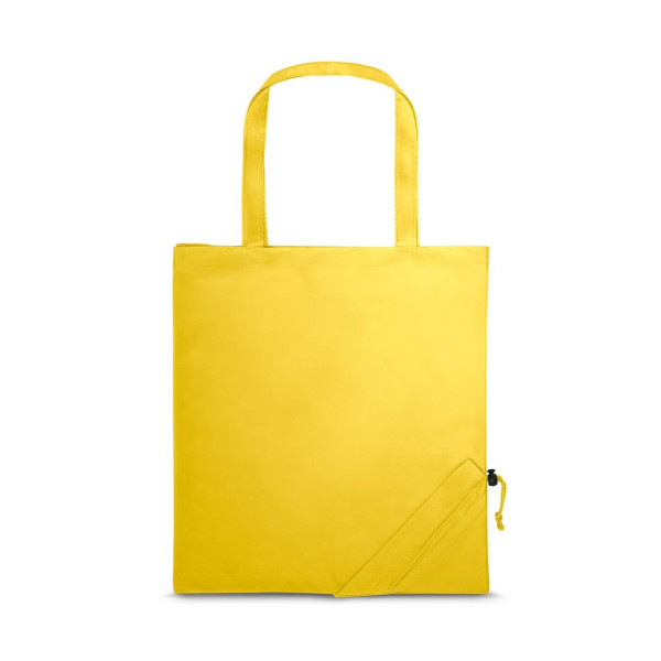 Sac pliable 190T personnalisé pour événements et cadeaux clients | BCM Goodies