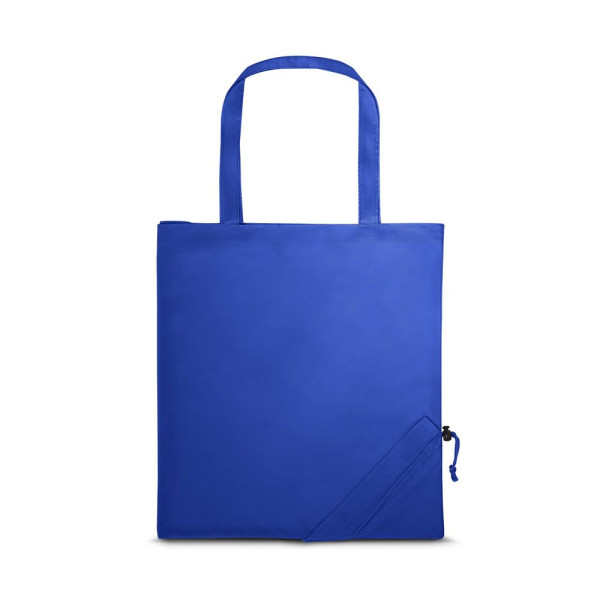 Sac pliable 190T personnalisé pour événements et cadeaux clients | BCM Goodies