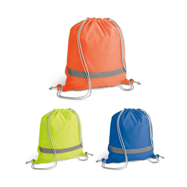 Sac à dos 210D personnalisable pour événements B2B et cadeaux clients - BCM Goodies