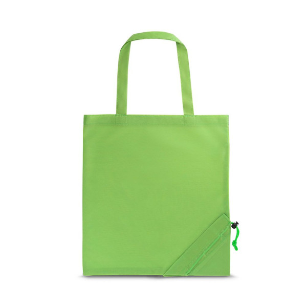 Sac pliable 190T personnalisé pour événements et cadeaux clients | BCM Goodies