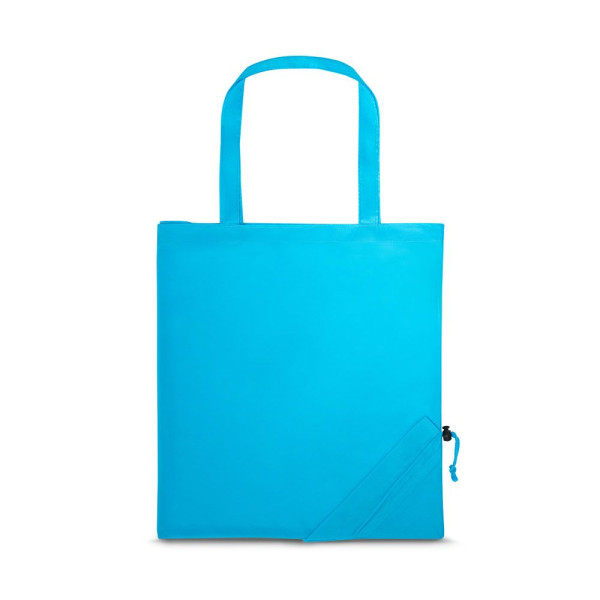 Sac pliable 190T personnalisé pour événements et cadeaux clients | BCM Goodies