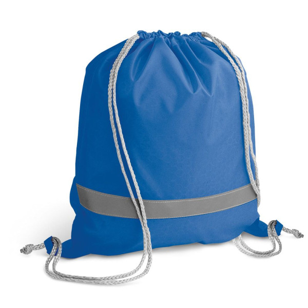 Sac à dos 210D personnalisable pour événements B2B et cadeaux clients - BCM Goodies