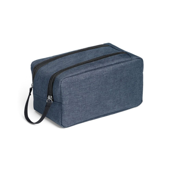 Trousse de toilette personnalisable en 600D haute densité | BCM Goodies