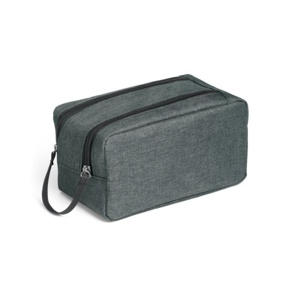 Trousse de toilette personnalisable en 600D haute densité | BCM Goodies