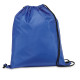 Sac à dos 210D avec cordons de serrage noirs CARNABY - Personnalisable pour vos événements et cadeaux - Shopping