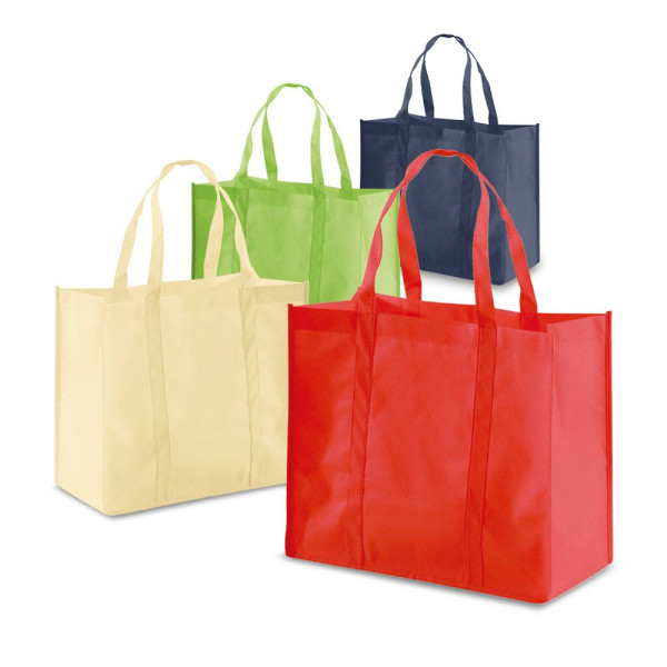 Sac en non-tissé personnalisable pour entreprise - BCM Goodies
