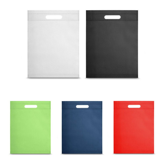 Sac en non-tissé ROTERDAM (80 g/m²) - Accessoire promotionnel pour événements B2B et cadeaux personnalisés