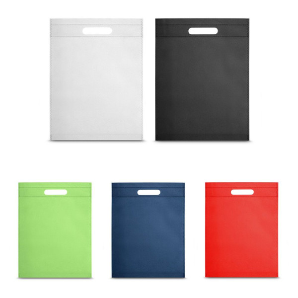 Sac en non-tissé ROTERDAM (80 g/m²) - Accessoire promotionnel pour événements B2B et cadeaux personnalisés
