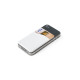Porte-cartes en silicone pour smartphone SHELLEY - Accessoire pratique et polyvalent | BCM Goodies