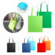 Sac shopping en polyester recyclé personnalisable pour événements B2B et cadeaux d'entreprise | BCM Goodies