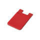 Porte-cartes en silicone pour smartphone SHELLEY - Accessoire pratique et polyvalent | BCM Goodies